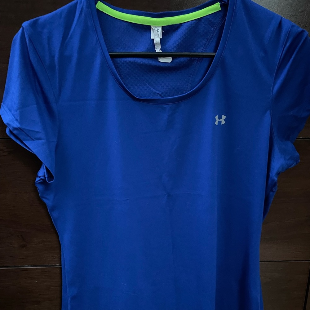Under Armour shirt